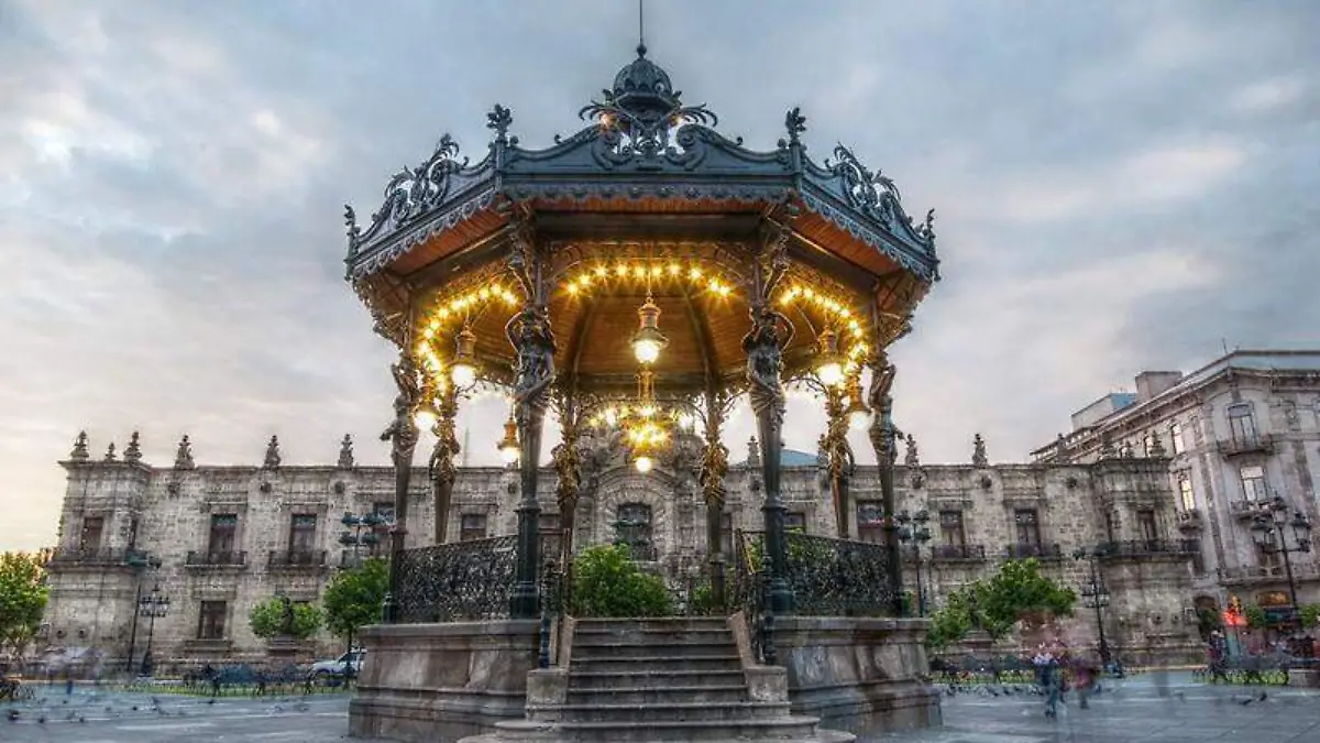 Plaza de Armas